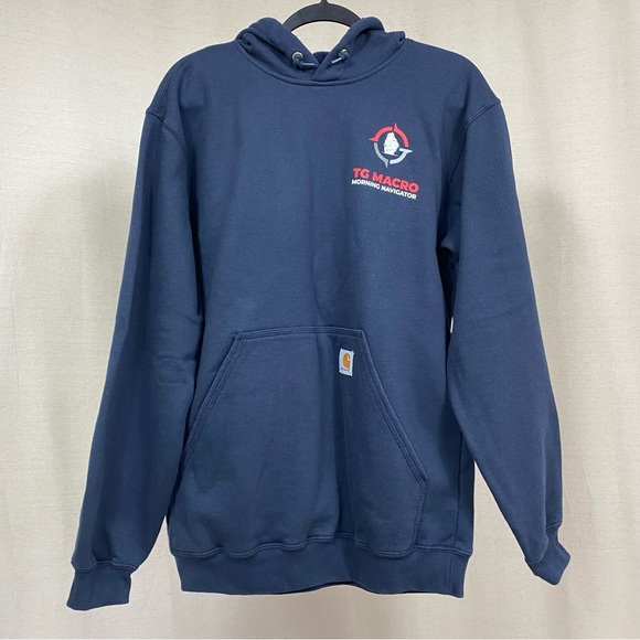 Carhartt Men’s Hooded Sweatshirt - Picture 1 of 6